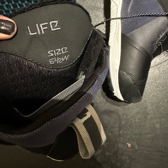 BURTON SUPREME WOMEN SNOWBOARD BOOTS - Picture 4 of 5